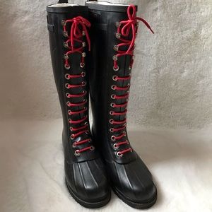 Ilse Jacobsen rain boots